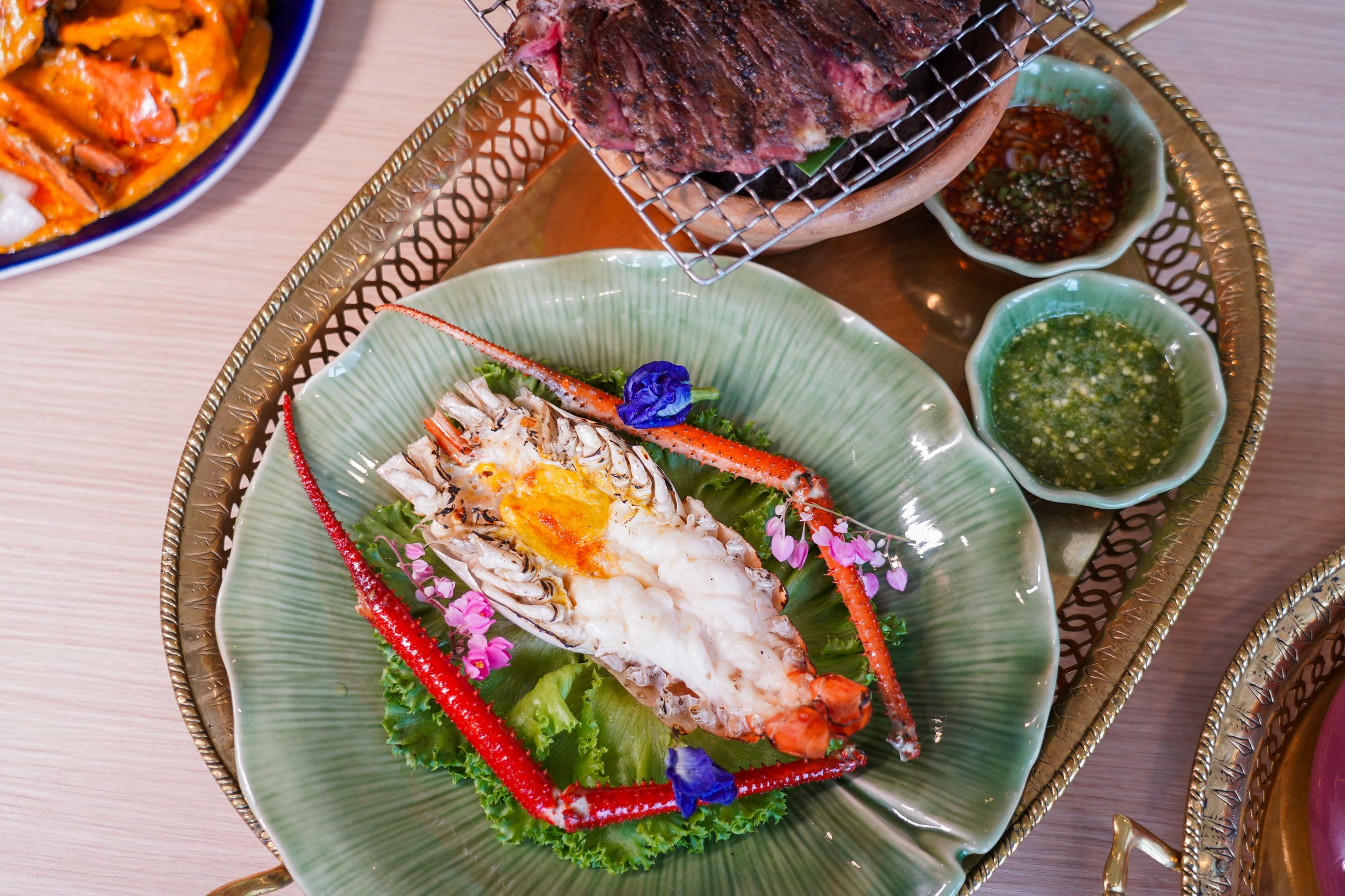 NARA THAI CUISINE 
